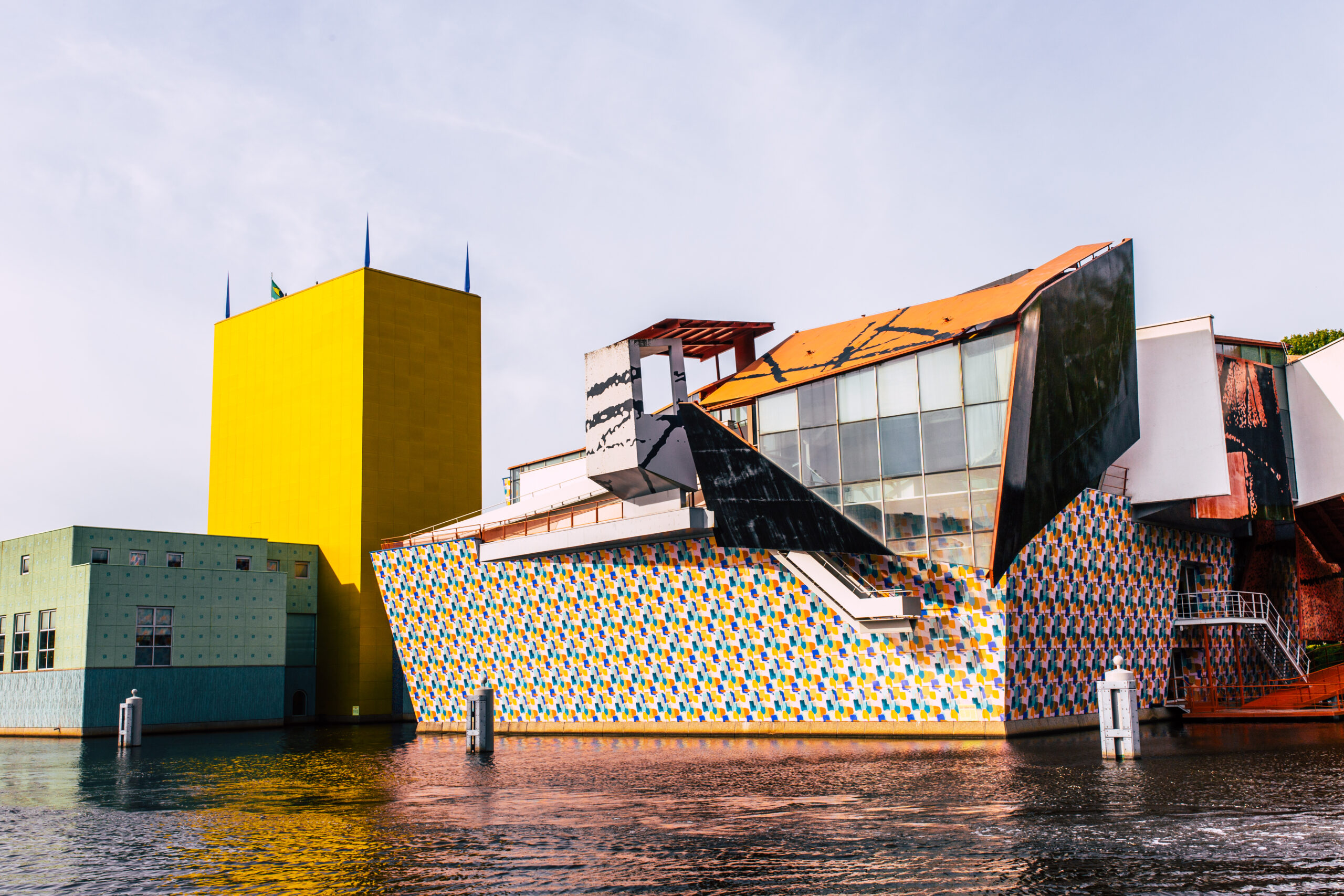 Groninger Museum – kunst en geschiedenis in het hart van Groningen